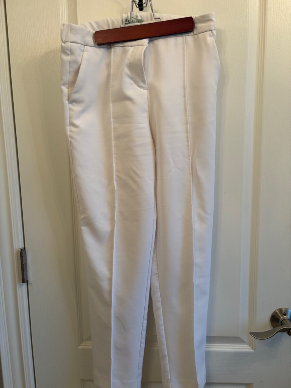 ❗️3 FOR $35 ❗️Cleo White Dress Pants Like NEW